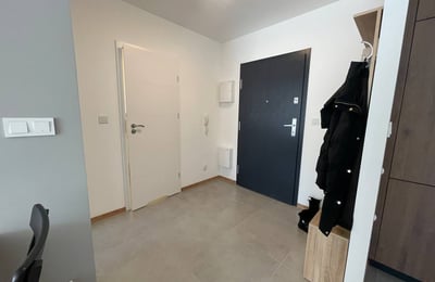 Alquiler de un luminoso apartamento de 2 habitaciones, 40 m², Prądnik Biały, Cracovia, Polonia